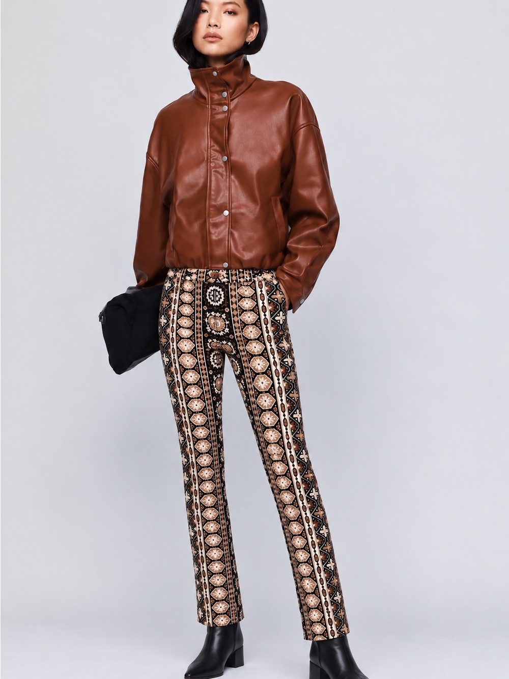 Anthropologie Pilcro And The Letterpress Aztec Corduroy Pants